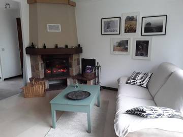 Gîte pour 8 personnes, avec jardin et terrasse à Sainte-Marie-la-Blanche