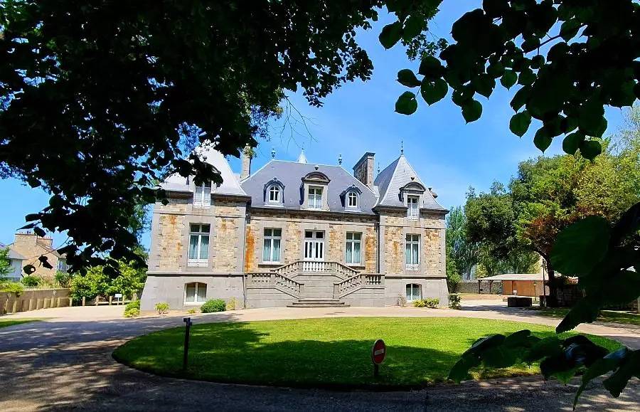 Ganze Wohnung, Castel 3-Zimmer-Wohnung 4/6 Personen 2 Badezimmer 1. Stock in Saint-Malo, Saint-Malo und Umgebung