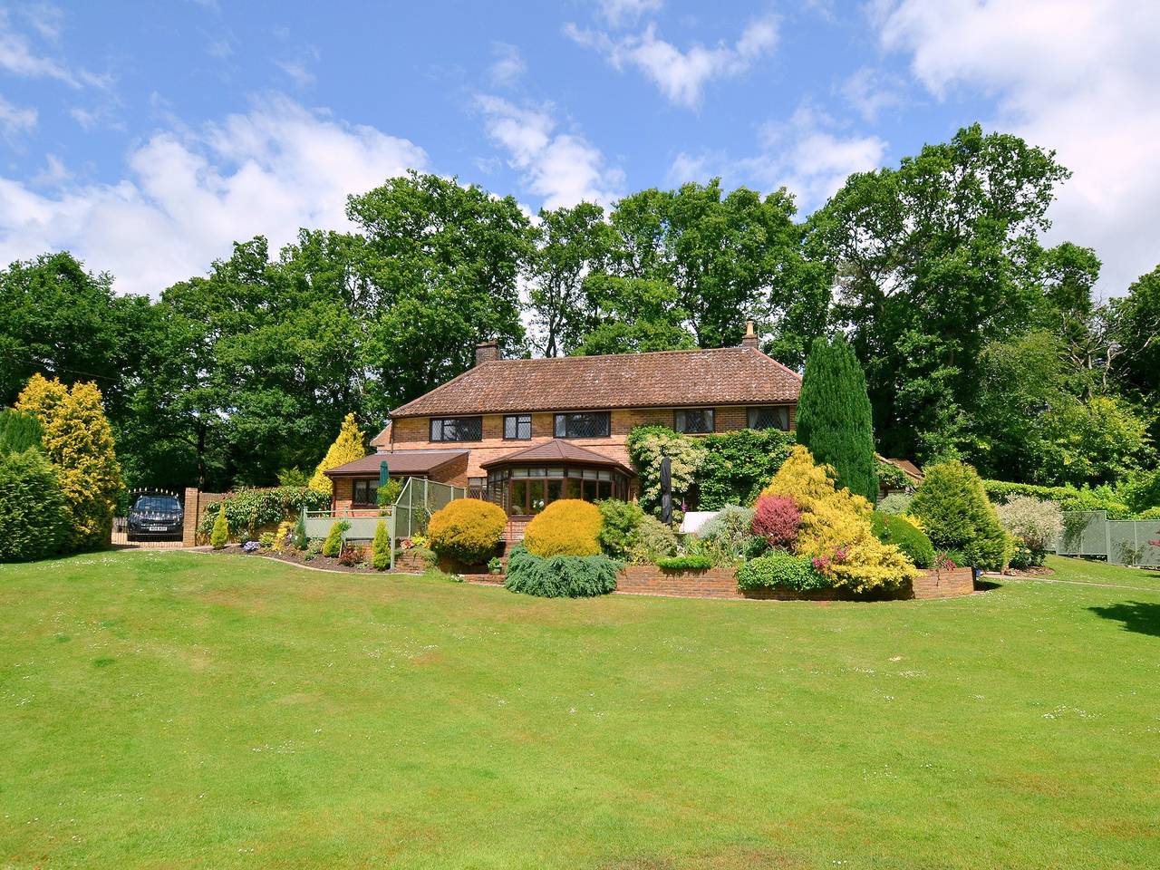 Cottage für 3 Personen mit Garten in Ringwood, Hampshire