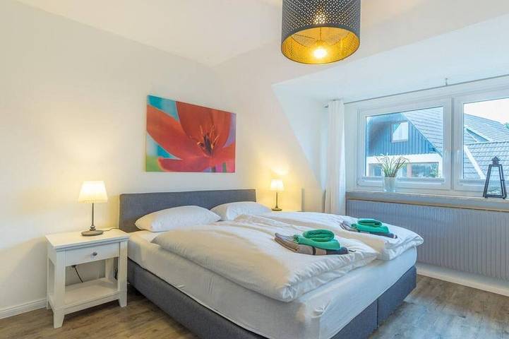 Ganze Wohnung, Ferienwohnung Meeresleuchten in St. Peter-Ording, Eiderstedt