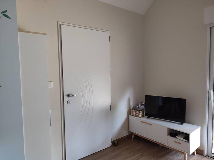 Maison de vacances pour 4 personnes, avec jardin et vue dans Maine-et-Loire - 3