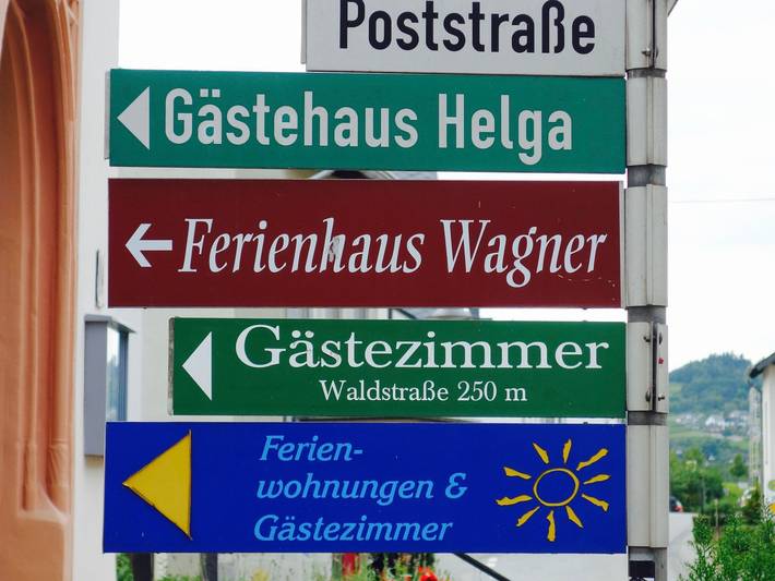 Ferienhaus für 4 Personen, mit Terrasse, kinderfreundlich in Bernkastel-Kues - 3