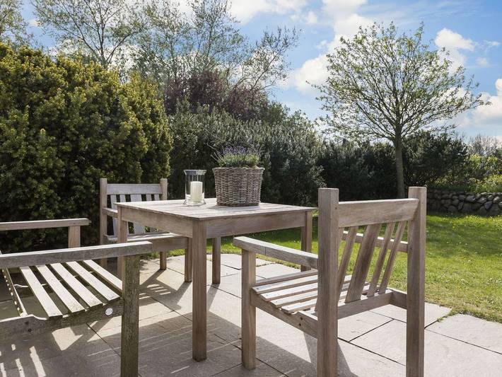 Ferienhaus für 6 Personen, mit Garten, mit Haustier in Keitum - 4