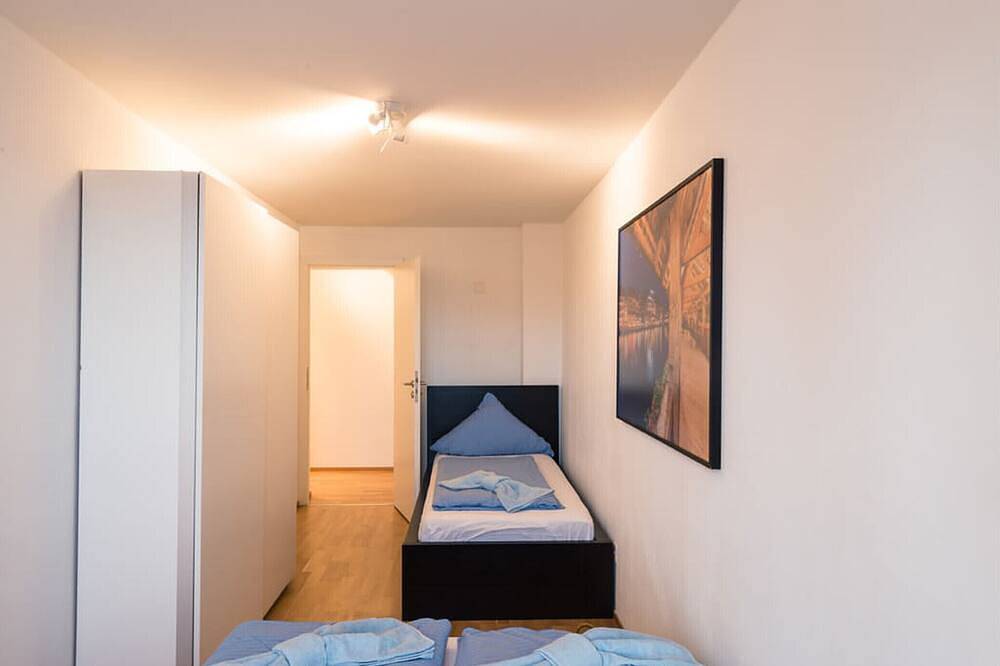 Apartamento entero, Lu Saturn ll - Chapel Bridge Hitrental Apartment in Lucerna (ciudad), Lago de los Cuatro Cantones