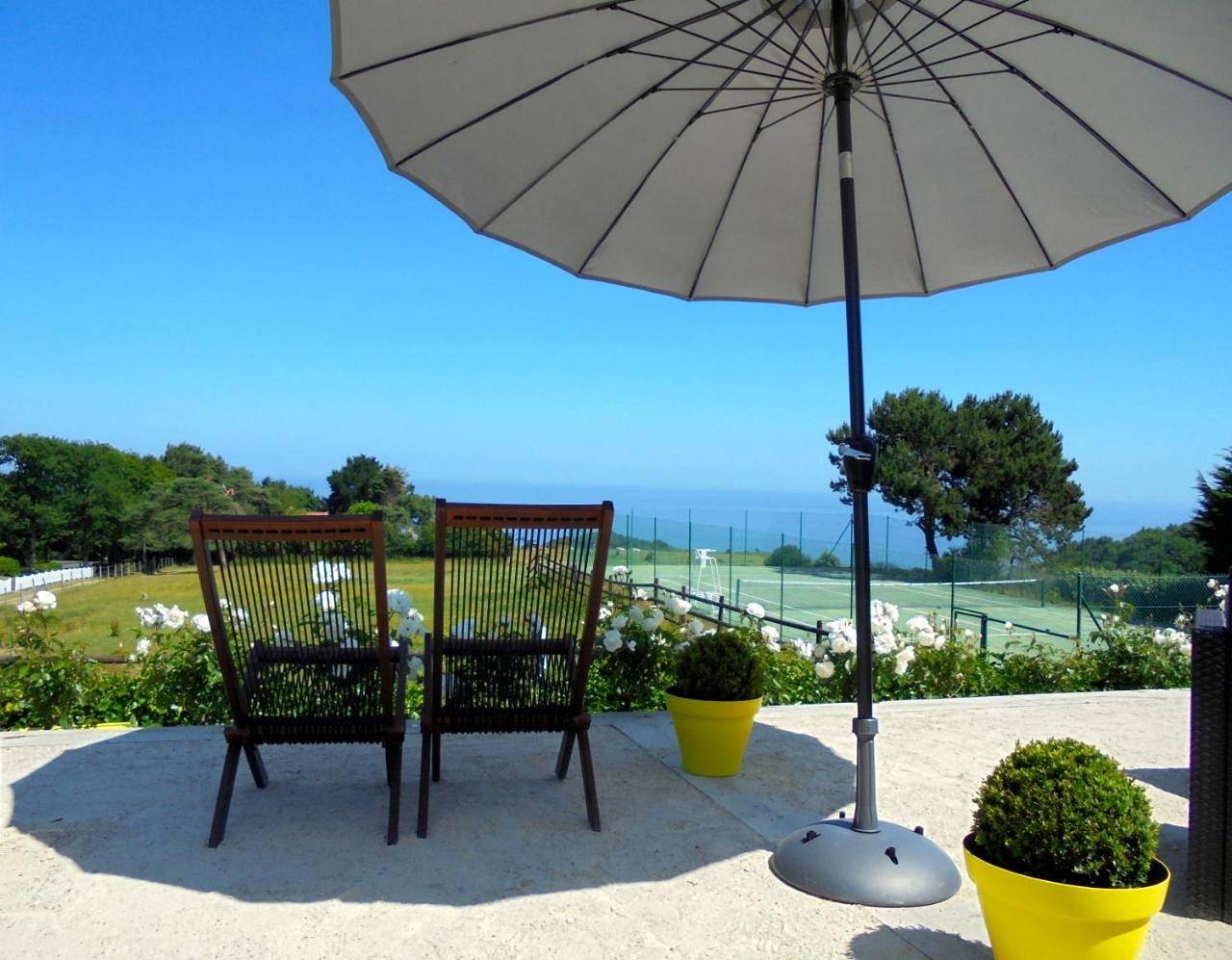 Standard Double Room in Sainte-Marguerite-sur-Mer, Région de Dieppe