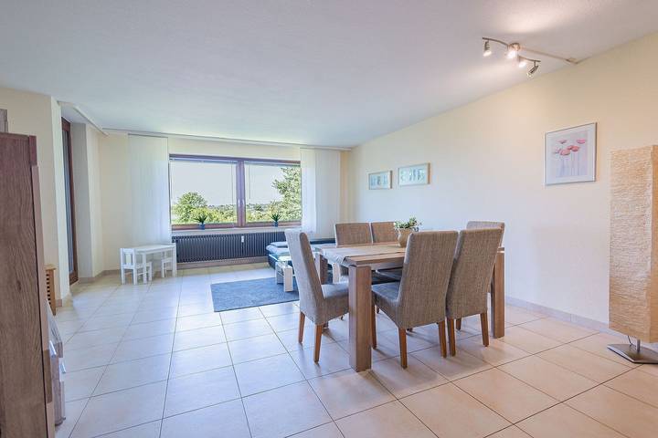 Ferienwohnung für 5 Personen, mit Seeblick und Balkon in Obersee (Bodensee) - 3