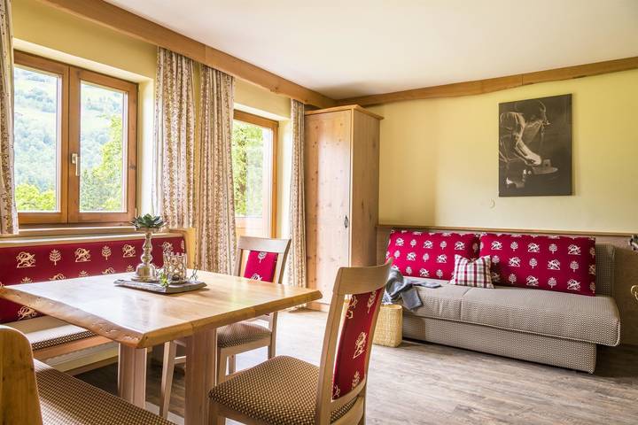 Zimmer für 4 Personen, mit Garten, mit Haustier - 1