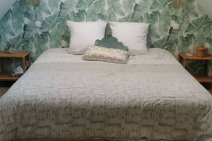 Location de vacances pour 4 personnes, avec jardin et terrasse à Férel - 2