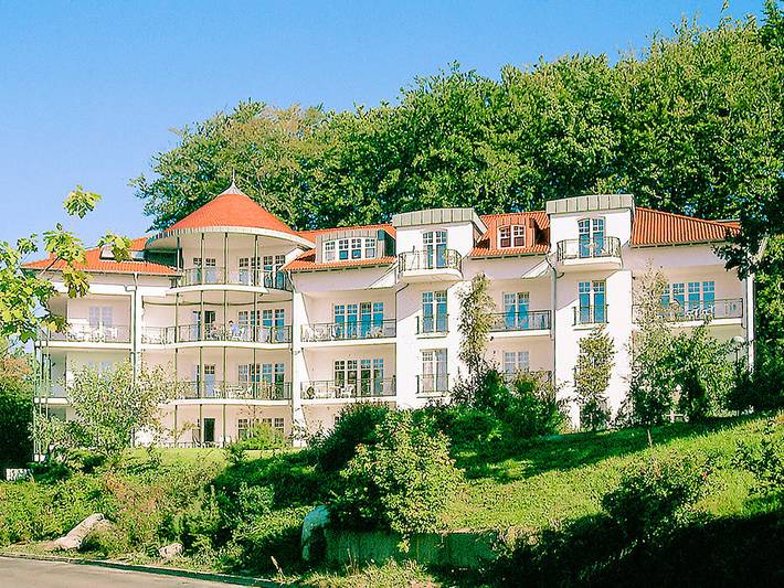 Holiday apartment for 2 people, with balcony - 1