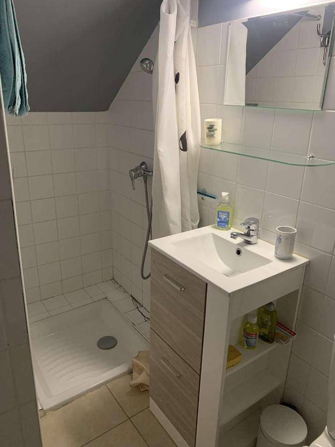 Gîte pour 2 personnes, avec terrasse à Lamanon - 4