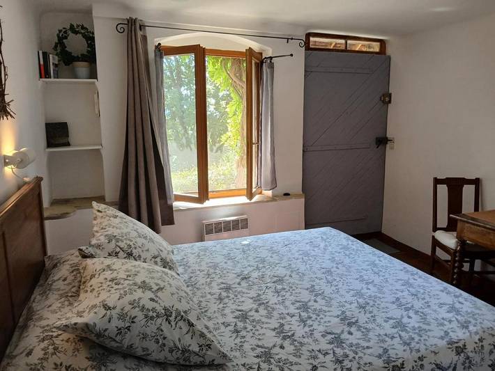 Maison d’hôte pour 2 personnes, avec Terrasse ainsi que Jardin et Vue à Castellane - 4