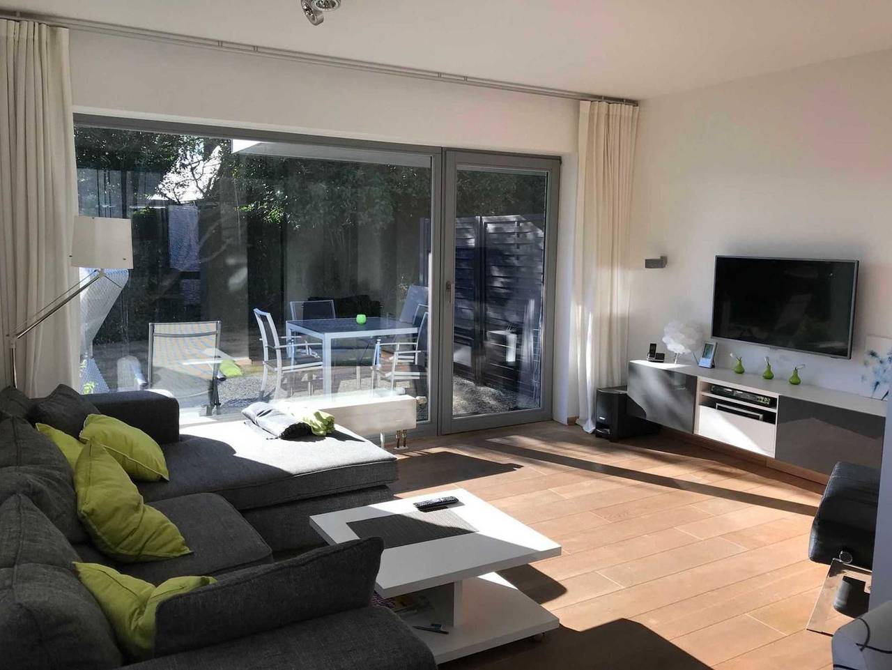 Ganze Ferienwohnung, Anna Appartement Norderwung - Anna Appartement Norderwung/Eg/Ug in Wenningstedt, Sylt