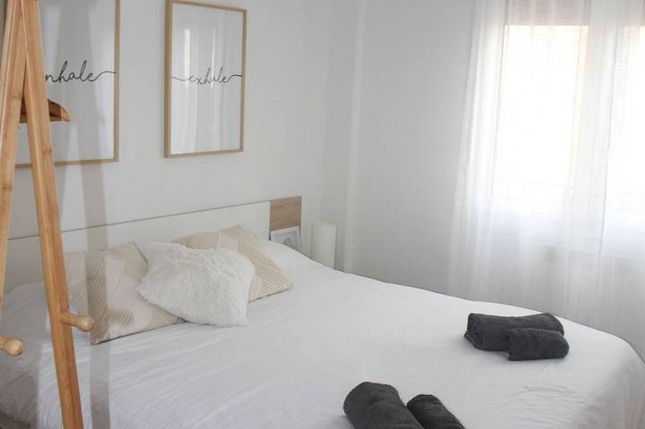 Ganze Wohnung, Apartamentos La Herradura Plaza in Haro, Rioja