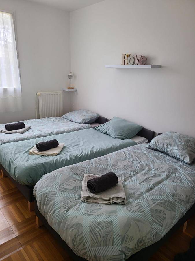 Location de vacances pour 7 personnes, avec jardin à Vitry-le-François - 2