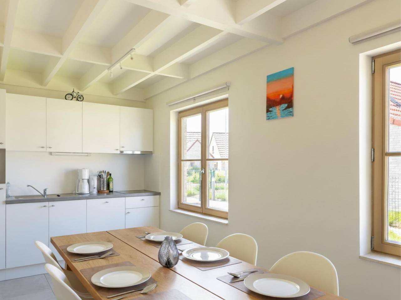 Schönes Ferienhaus im Park in Koksijde in Oostduinkerke, Koksijde