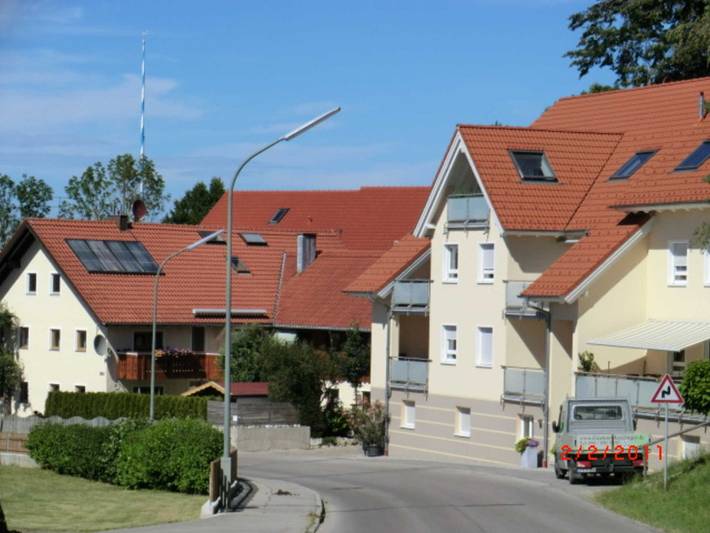 Ferienwohnung für 5 Personen, mit Garten, kinderfreundlich in Gauting