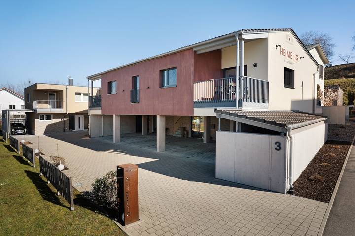 Studio für 2 Personen in Markgraeflerland