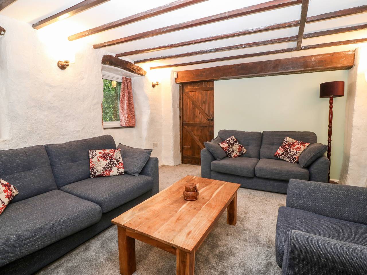 Is Y Graig in Beddgelert, Snowdonia