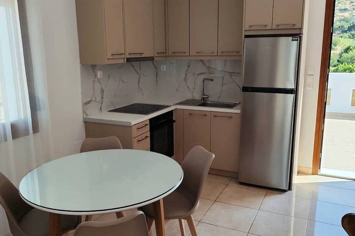 Vacation rental for 4 people in Naxos