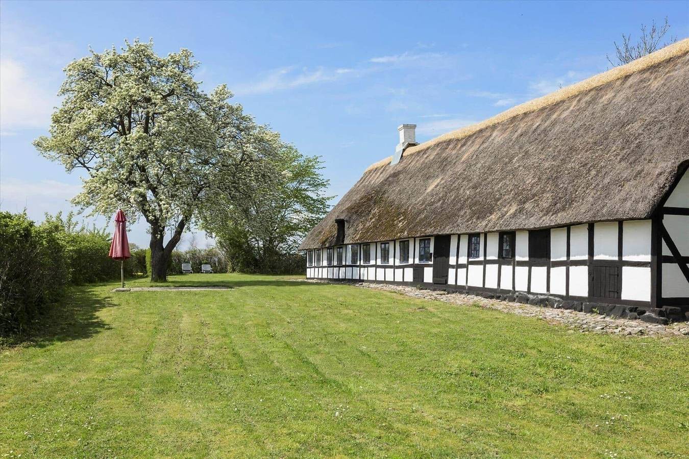 Ae226 Ærøskøbing - Risemarksvej 8 in Ærøskøbing, Kleiner Belt