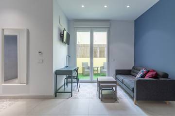 Apartahotel para 2 Personas en Valencia City Centre, Valencia, Foto 2