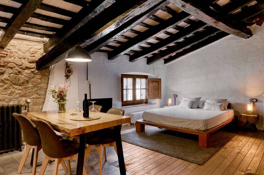 Apartamento entero, Masia Can Ferrer - El Secret in Arbucias, Provincia de Gerona