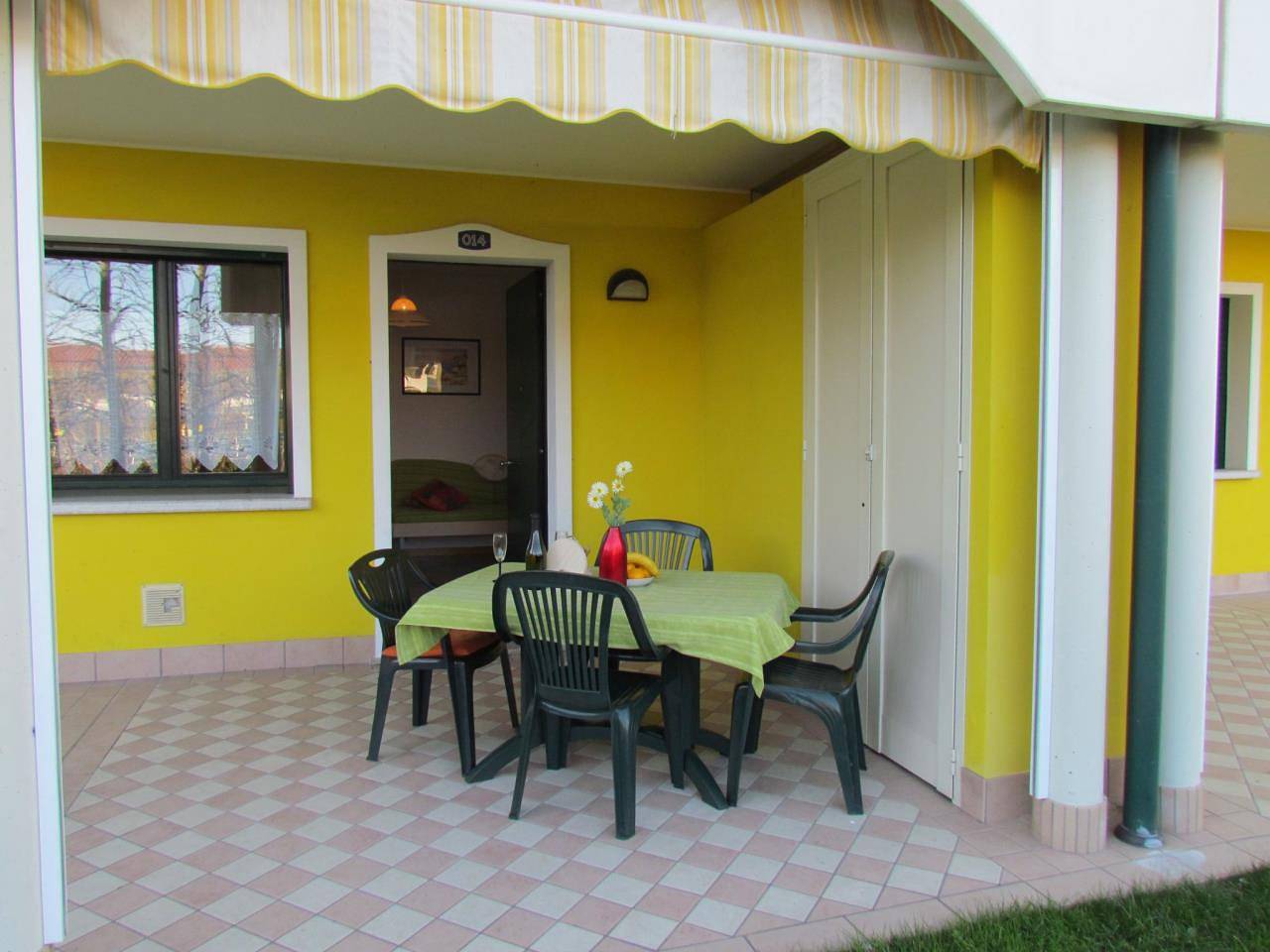 Residenz Ducale Dreizimmer-Reihenhaus für 7 Personen in Bibione, Province de Venise