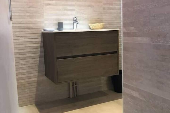 Gîte pour 4 personnes, avec balcon et jardin à Saint-Côme-de-Fresné - 4