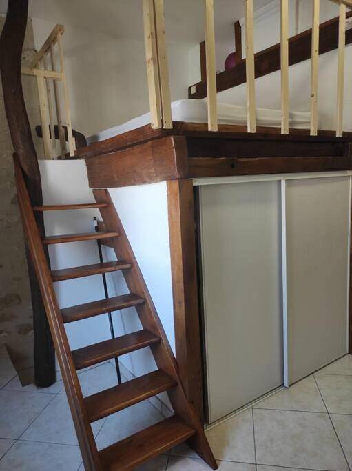 Location de vacances pour 5 personnes, avec terrasse à Veneux-les-Sablons - 3