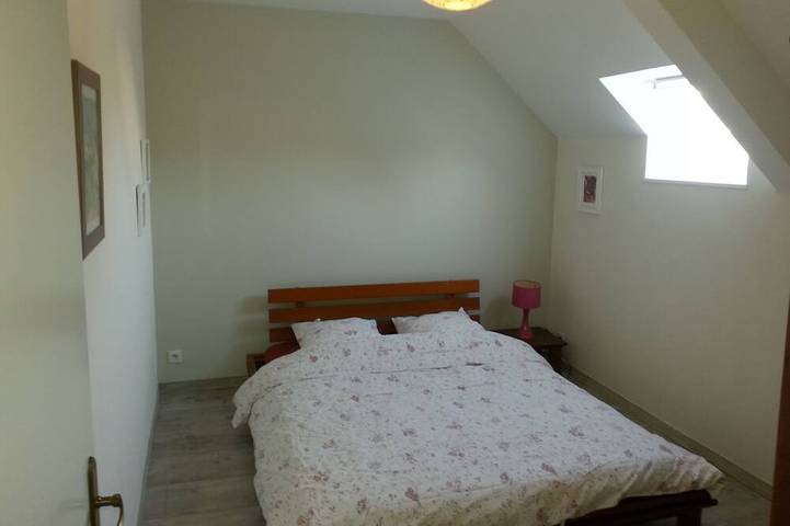 Ancienne maison de pêcheur, proche de la plage, 4 personnes, 2 chambres (wifi) in Cancale, Baie du Mont-Saint-Michel