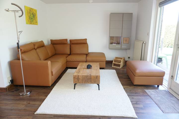 Casa de vacaciones para 6 personas, con terraza y balcón/terraza - 1