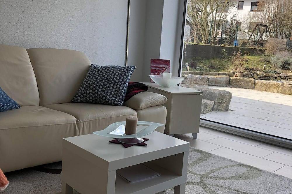 Appartement entier, Appartement confortablement aménagé dans un endroit calme et rural à Lenglern avec in Bovenden, Basse-Saxe
