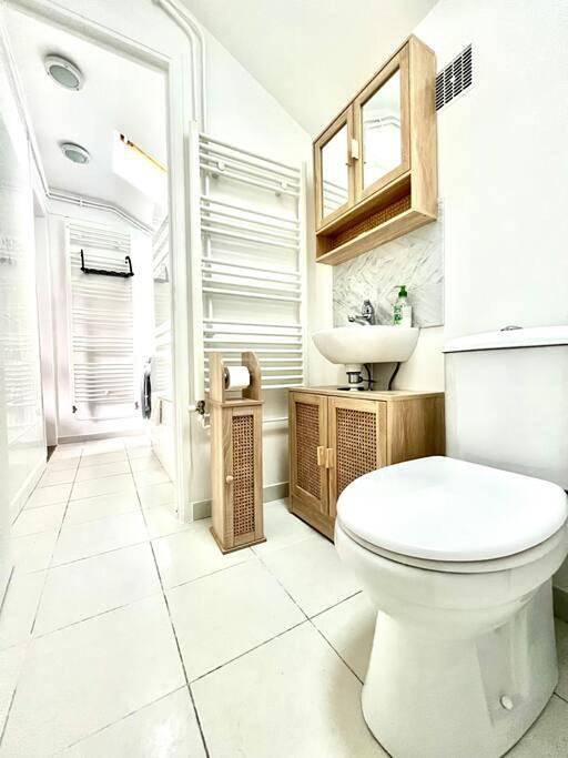 Location de vacances pour 5 personnes, avec jardin et vue à Le Perreux-sur-Marne - 3