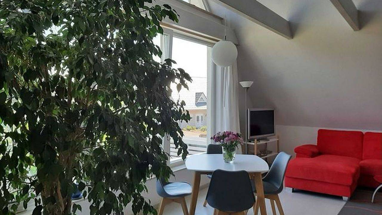 Ganze Ferienwohnung, Ferienwohnung für 4 Personen (70 m²) in Elmenhorst-Lichtenhagen in Warnow - West, Rostock und Umgebung