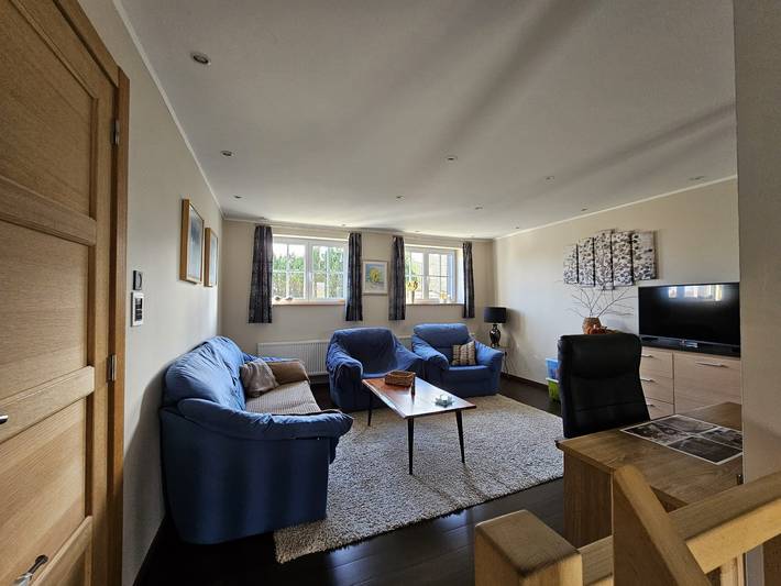 Chalet pour 4 personnes, avec jardin, adapté aux familles dans les Ardennes