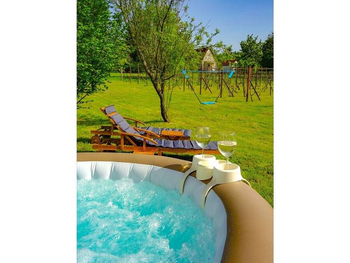 Ferienhaus mit 2 Schlafzimmer in Szigetvári járás