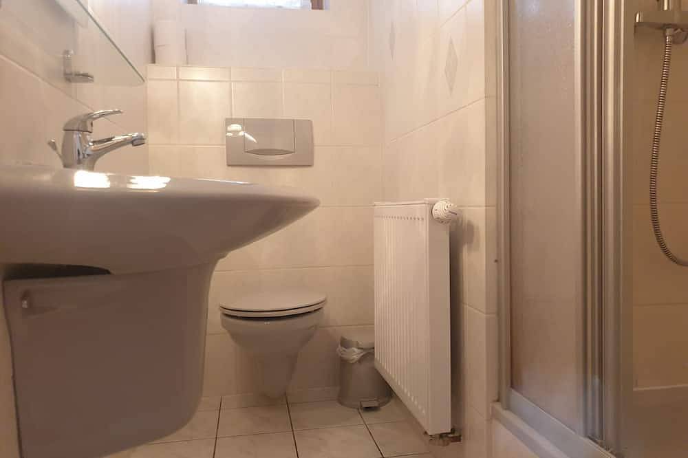 Ganze Wohnung, Siegmundsburger Haus Werraquelle hier Apartment \"Traumwelt\" familien- / tierlieb in Neuhaus am Rennweg, Rennsteig