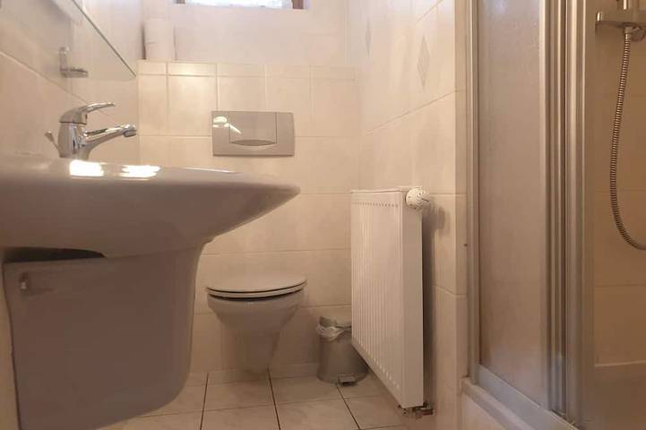Ganze Wohnung, Siegmundsburger Haus Werraquelle hier Apartment \"Traumwelt\" familien- / tierlieb in Neuhaus am Rennweg, Rennsteig
