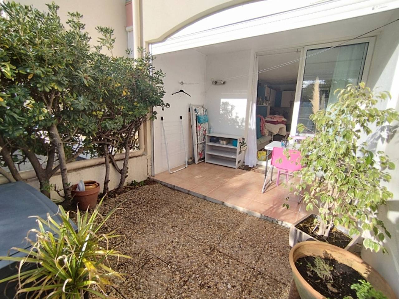 Appartement entier, T2 Rez-de-Jardin Proche Plage - 3/4 Pers - Narbonne in Narbonne Plage, Narbonne