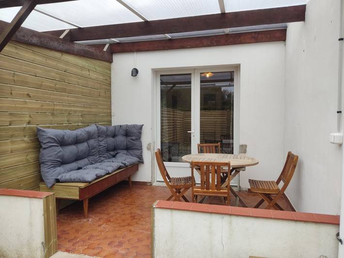 Gîte pour 4 personnes, avec jardin et terrasse dans Berck-Plage - 3