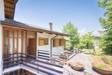 Appartamento per 4 Persone in San Zeno di Montagna, Prealpi Gardesane, Foto 3