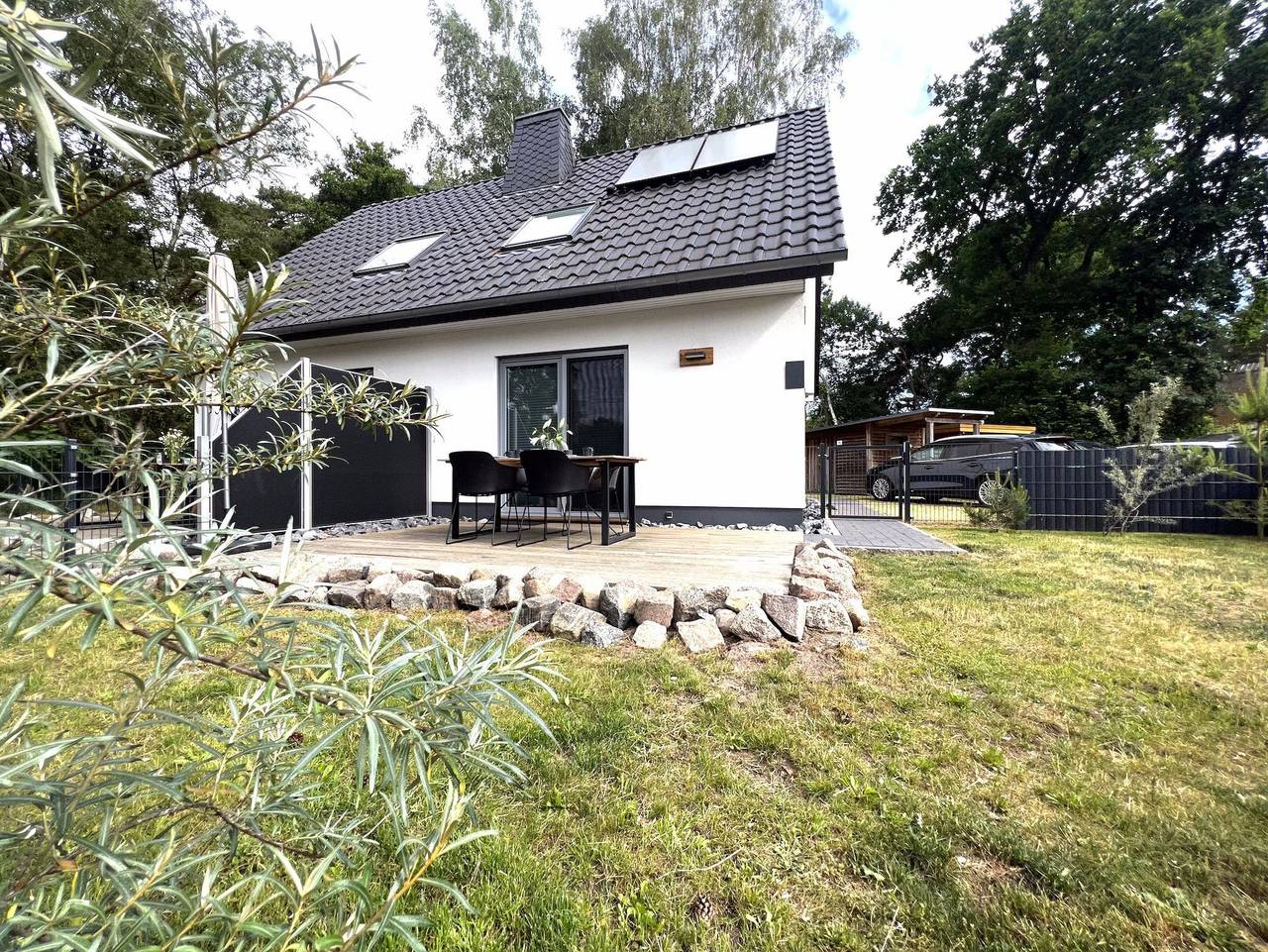 Ferienwohnung in Usedom ab 115€ pro Nacht
