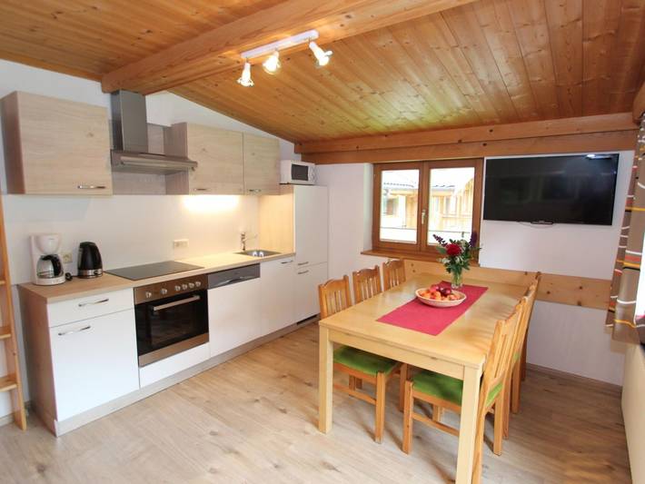 Appartement entier, Modern Apartment near Ski Area in Saalbach-Hinterglemm in Viehhofen, Pinzgau