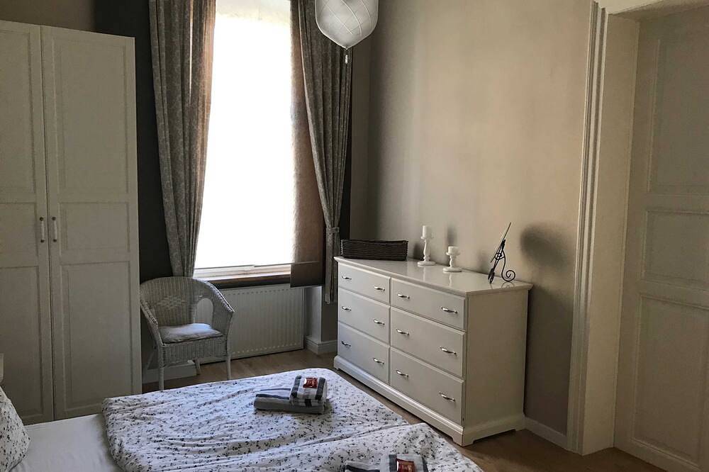 Ganze Wohnung, Ferienwohnung 4 - Ferienwohnung Eckloff in Wittenberg, Wittenberg (Landekris)