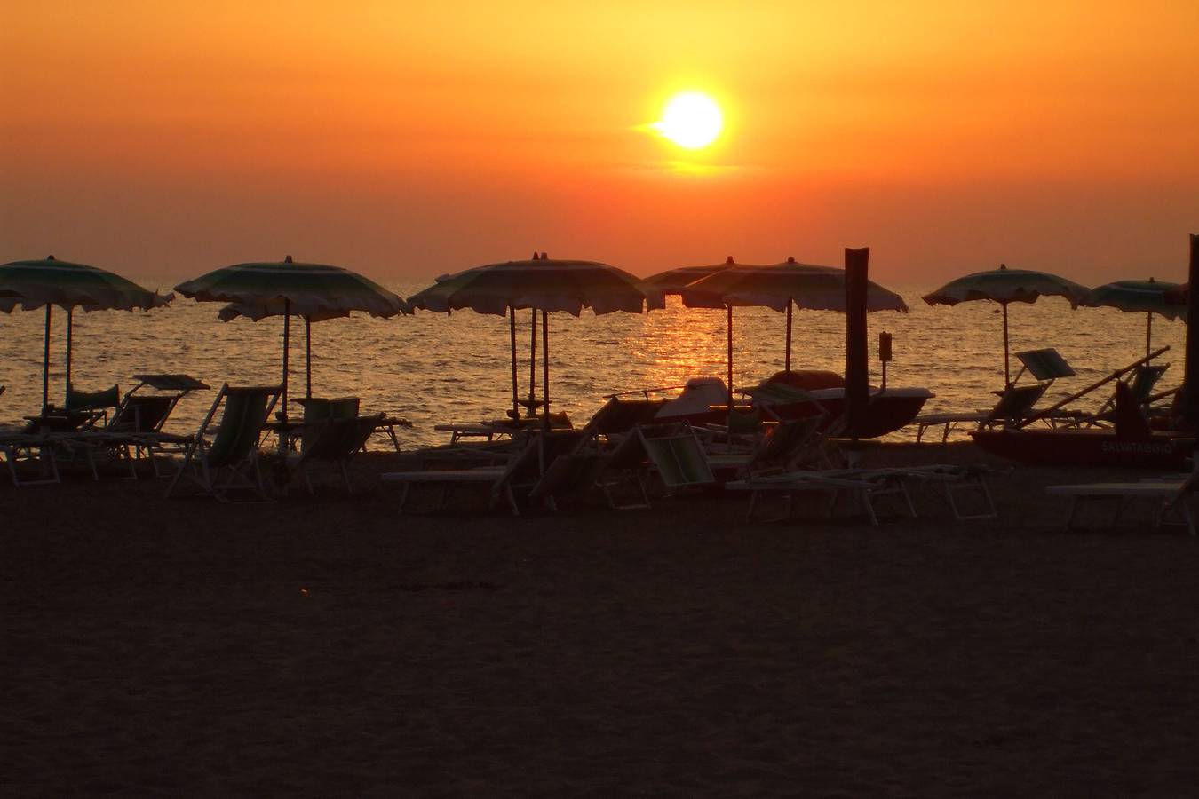 Rifugio in Pineta al mare in Marina di Grosseto, Grosseto