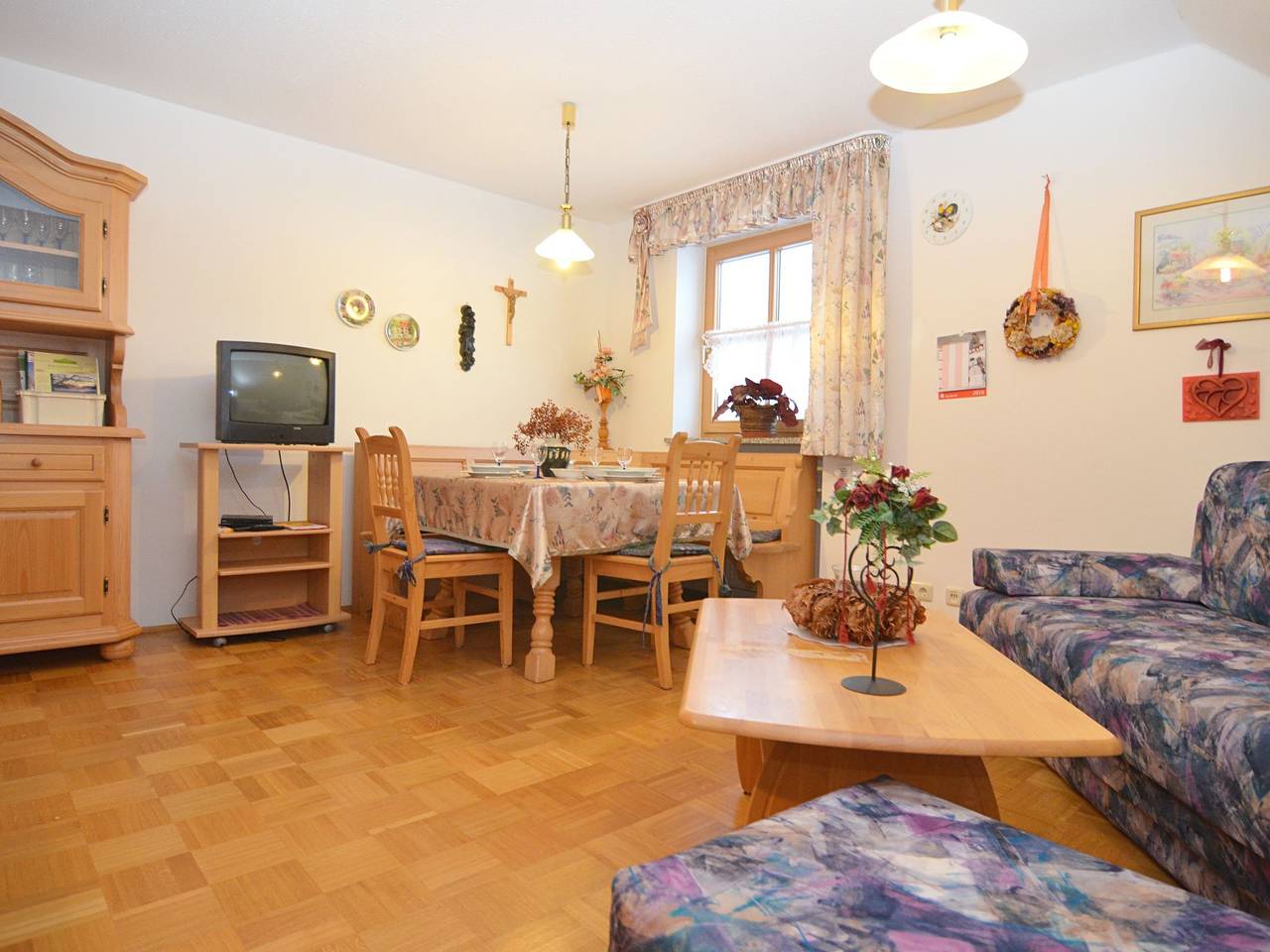 Ganze Wohnung, Sonniger Aufenthalt in Schönsee in Schönsee, Naturpark Oberpfälzer Wald