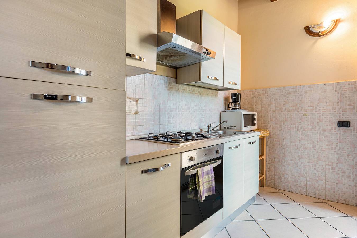 Hel lejlighed, Ferielejlighed for 8 personer med have in Verona, Verona Provinsen