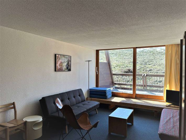 Appartement de vacances pour 7 personnes, avec terrasse, animaux acceptés