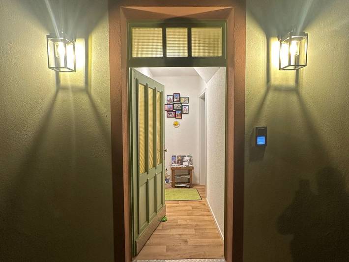 Ferienwohnung für 4 Personen, mit Garten im Odenwald - 3