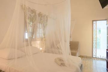 Maison De Vacances pour 4 Personnes dans Saint-François, Antilles, Photo 4